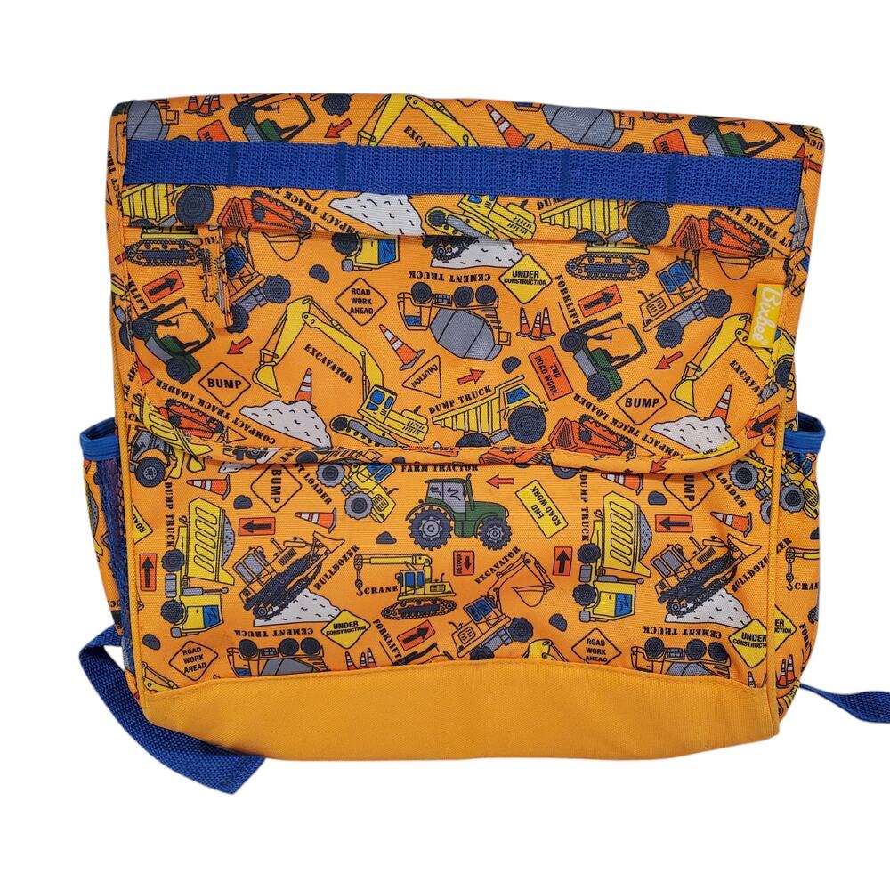 Construction Backpack Tractor Backpack Bixbee Water Resistant